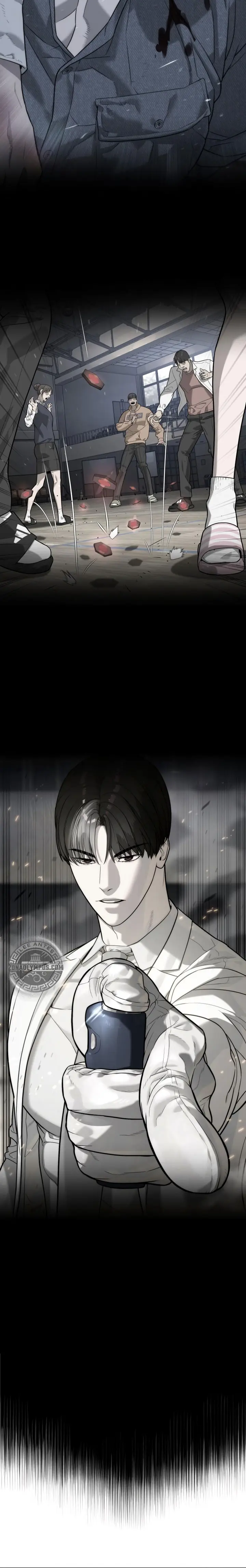 Asesino Pietro (Viejo sabroso)| > Capitulo 117 > Page 511