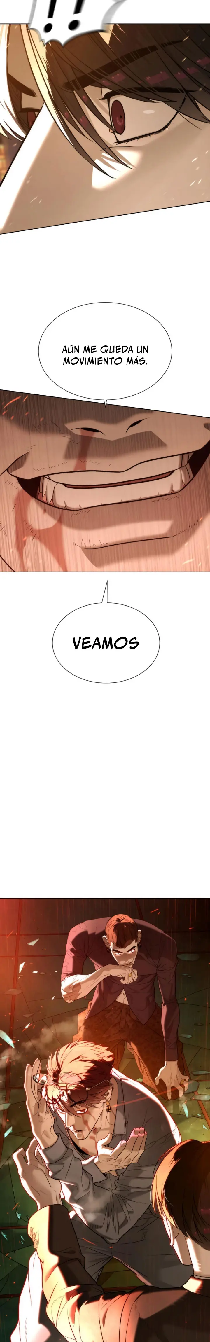 Asesino Pietro (Viejo sabroso)| > Capitulo 117 > Page 561