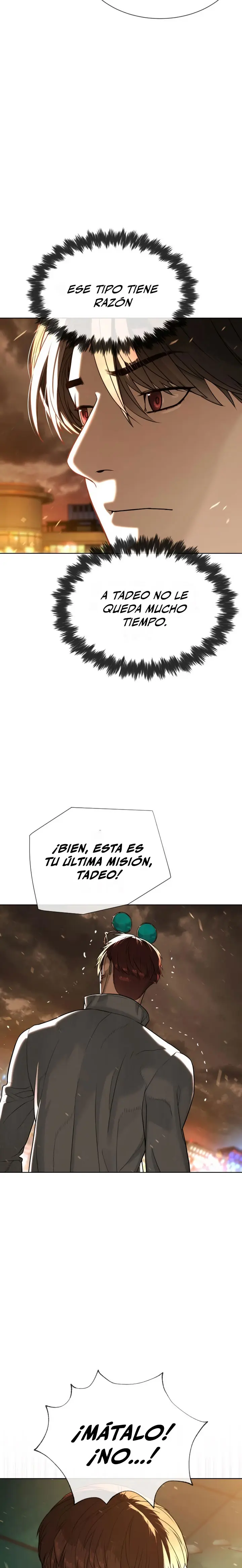 Asesino Pietro (Viejo sabroso)| > Capitulo 117 > Page 591