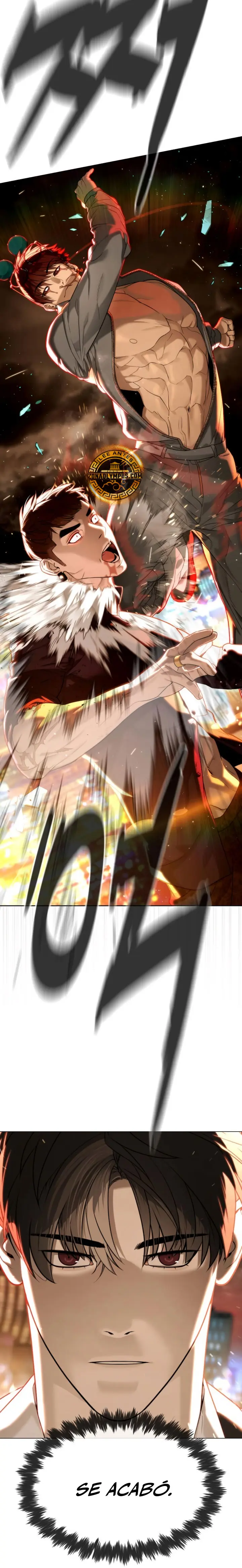 Asesino Pietro (Viejo sabroso)| > Capitulo 117 > Page 631