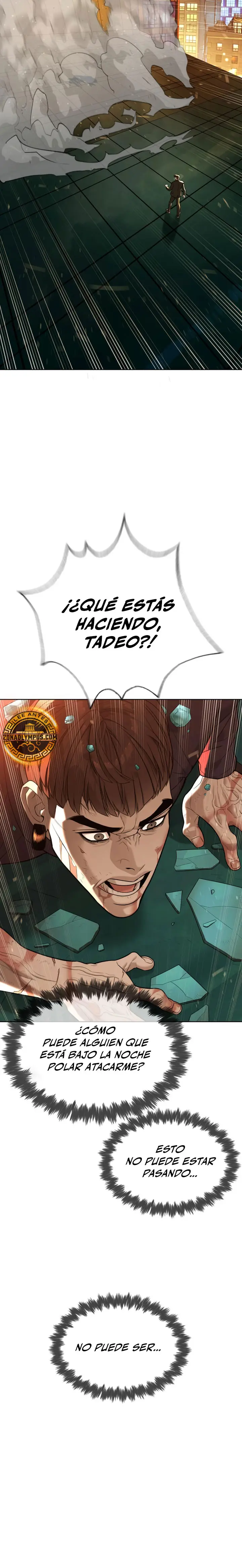 Asesino Pietro (Viejo sabroso)| > Capitulo 118 > Page 111