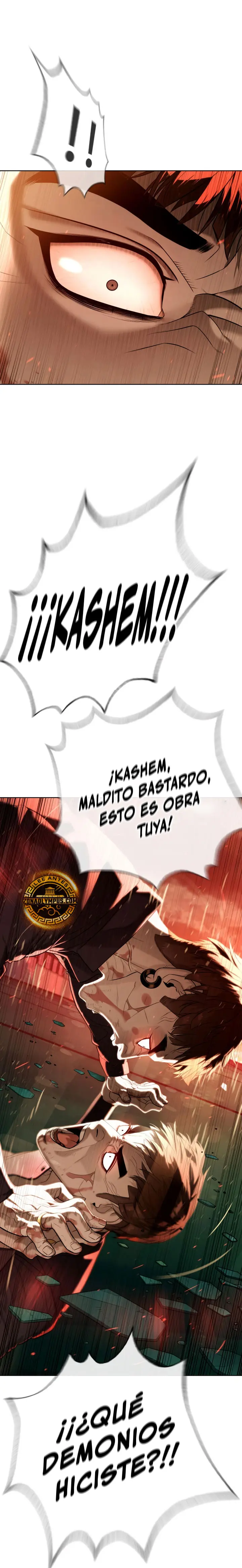 Asesino Pietro (Viejo sabroso)| > Capitulo 118 > Page 121