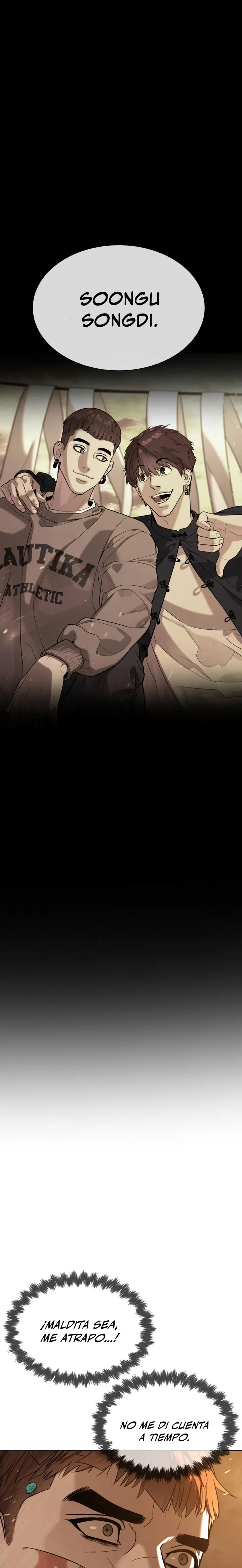 Asesino Pietro (Viejo sabroso)| > Capitulo 118 > Page 221