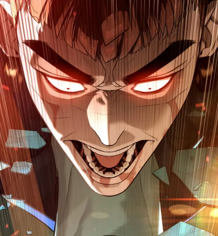 Asesino Pietro (Viejo sabroso)| > Capitulo 118 > Page 261