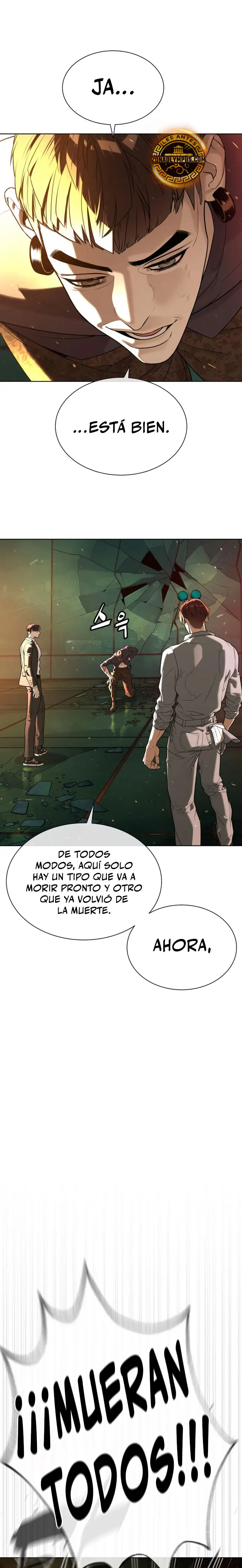 Asesino Pietro (Viejo sabroso)| > Capitulo 118 > Page 301