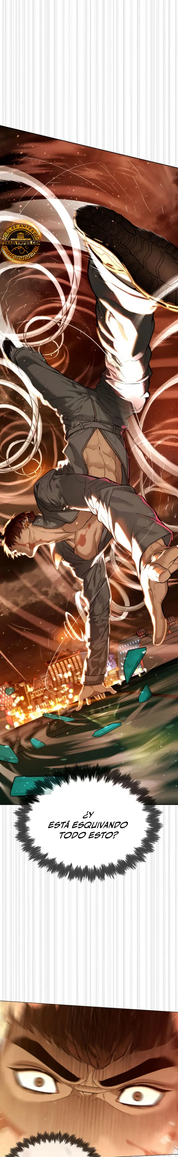 Asesino Pietro (Viejo sabroso)| > Capitulo 118 > Page 321