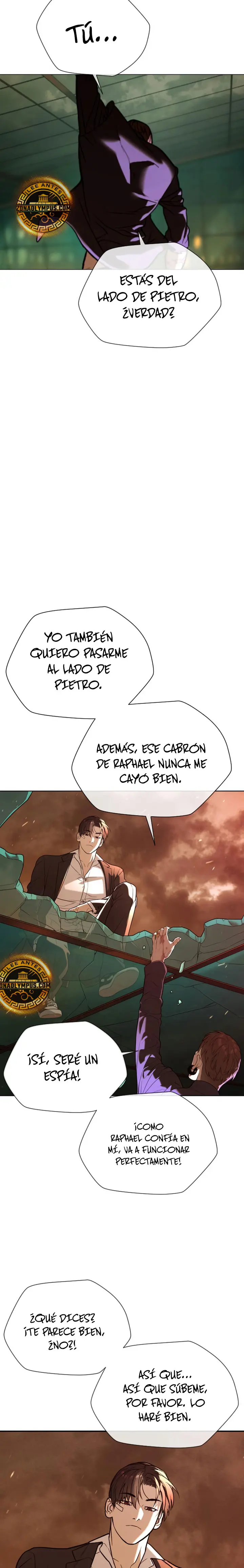 Asesino Pietro (Viejo sabroso)| > Capitulo 118 > Page 431