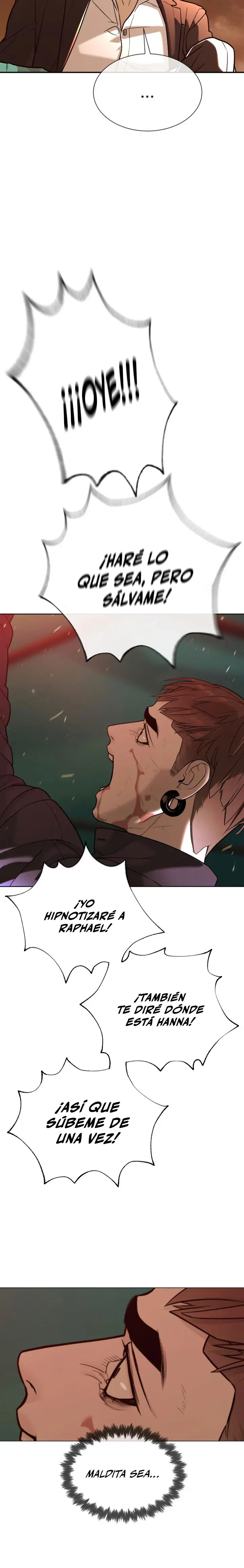 Asesino Pietro (Viejo sabroso)| > Capitulo 118 > Page 441