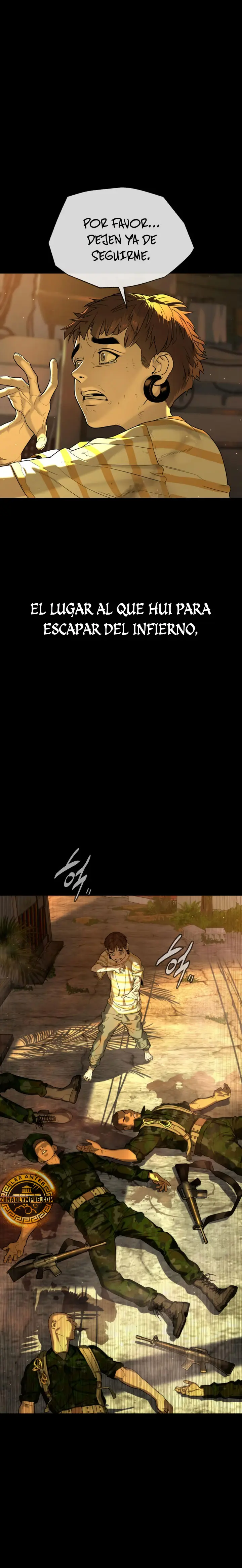 Asesino Pietro (Viejo sabroso)| > Capitulo 118 > Page 561