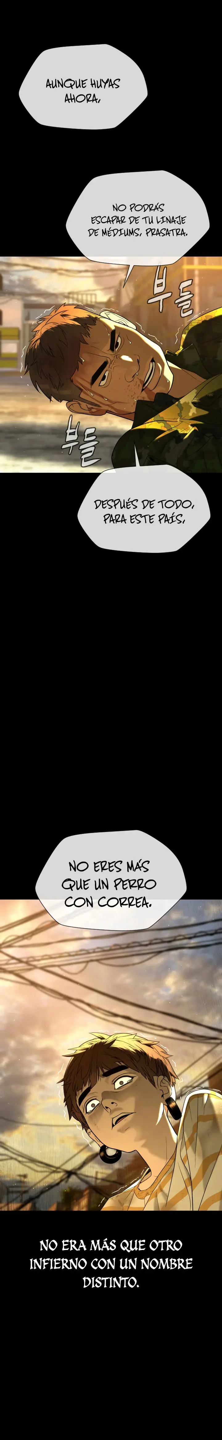 Asesino Pietro (Viejo sabroso)| > Capitulo 118 > Page 571