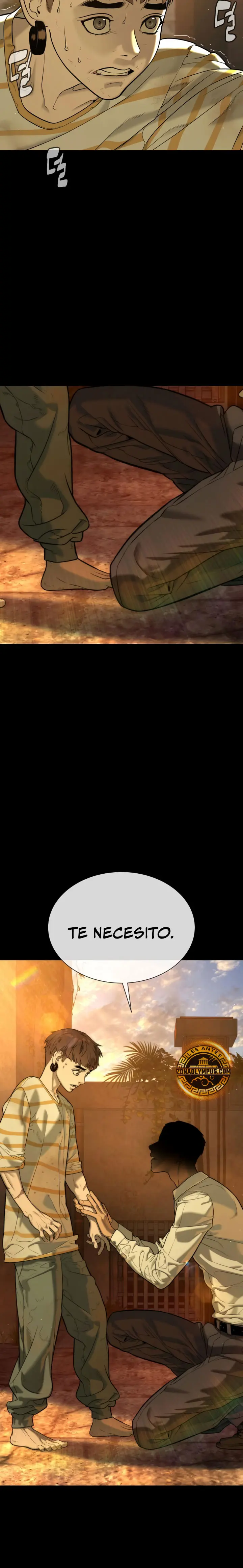 Asesino Pietro (Viejo sabroso)| > Capitulo 118 > Page 601