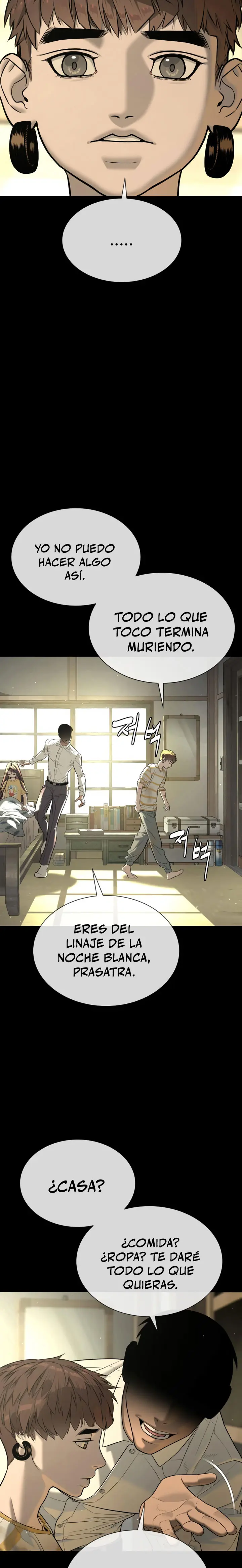 Asesino Pietro (Viejo sabroso)| > Capitulo 118 > Page 651