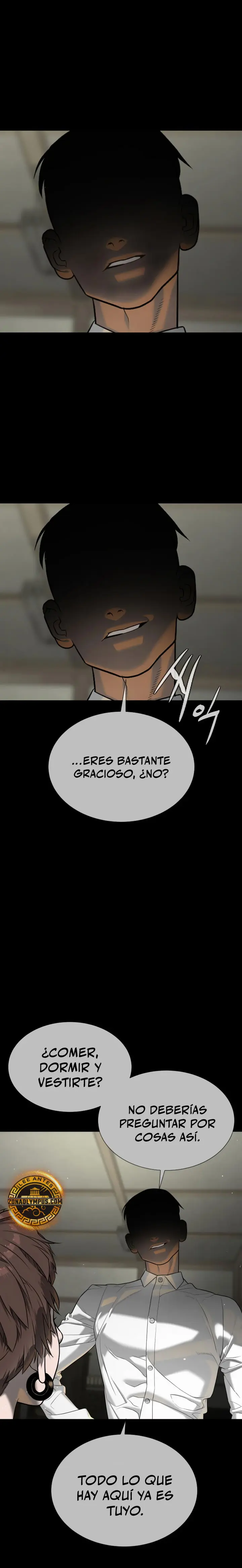 Asesino Pietro (Viejo sabroso)| > Capitulo 118 > Page 691