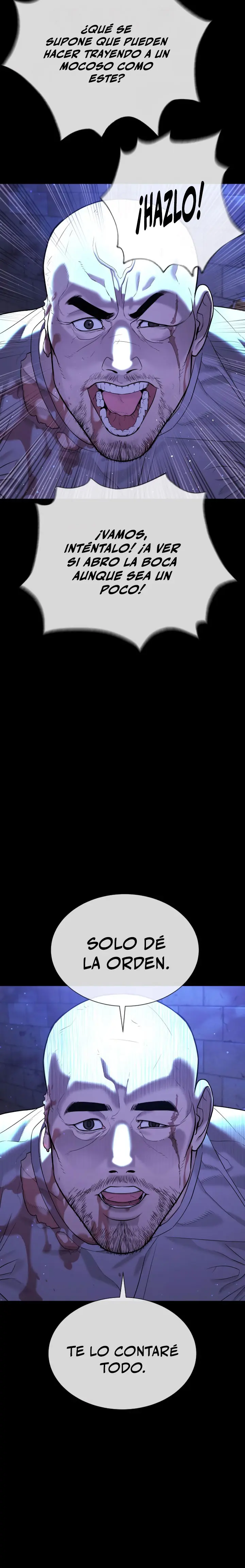 Asesino Pietro (Viejo sabroso)| > Capitulo 118 > Page 771