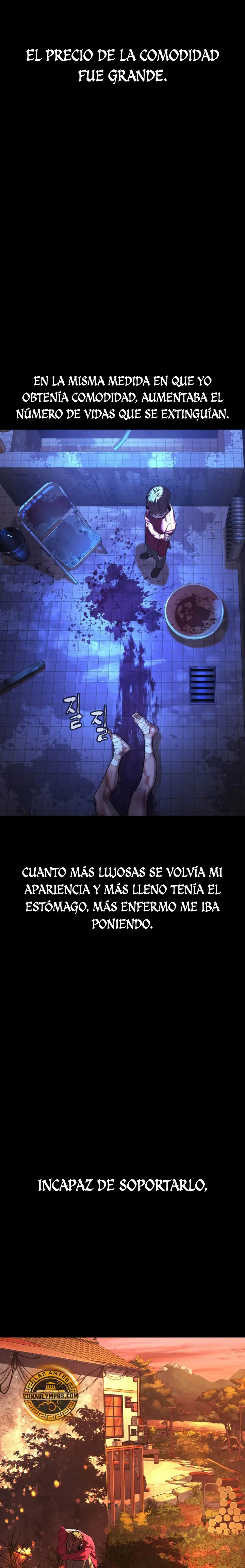 Asesino Pietro (Viejo sabroso)| > Capitulo 118 > Page 781