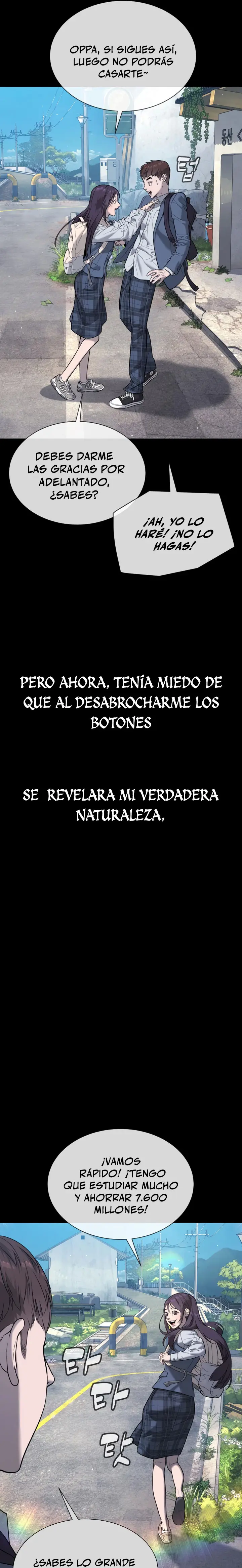 Asesino Pietro (Viejo sabroso)| > Capitulo 118 > Page 891