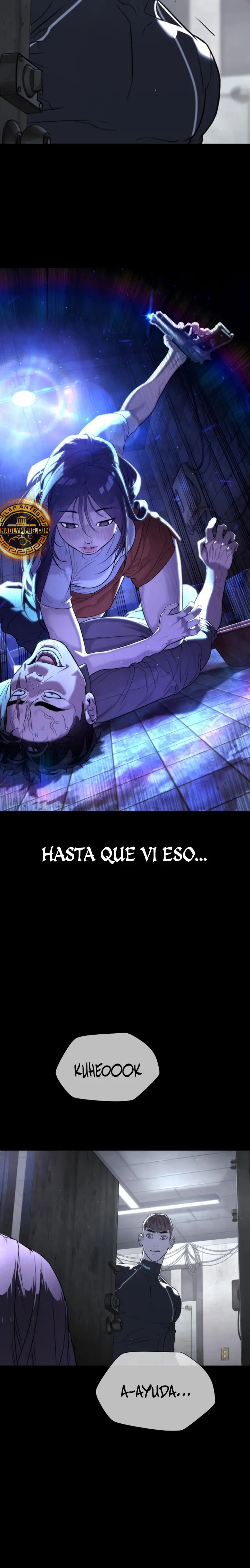 Asesino Pietro (Viejo sabroso)| > Capitulo 119 > Page 21