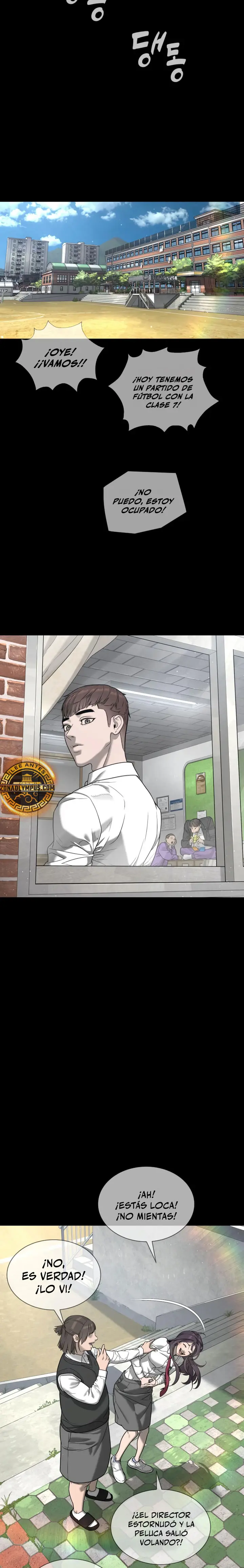 Asesino Pietro (Viejo sabroso)| > Capitulo 119 > Page 101