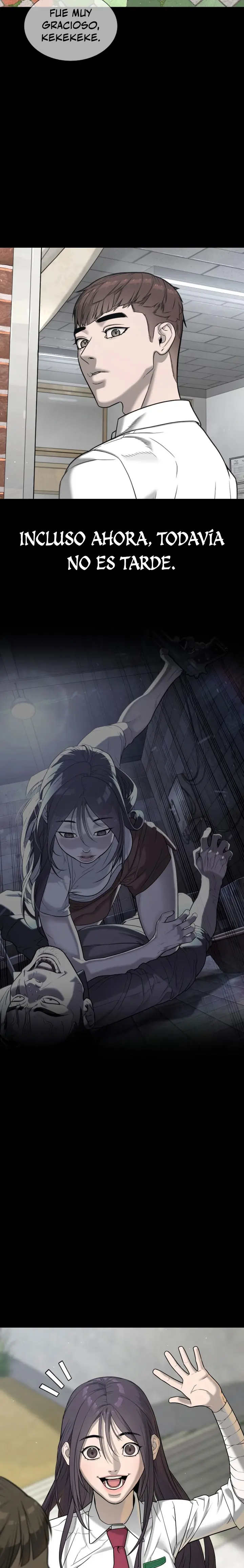 Asesino Pietro (Viejo sabroso)| > Capitulo 119 > Page 111