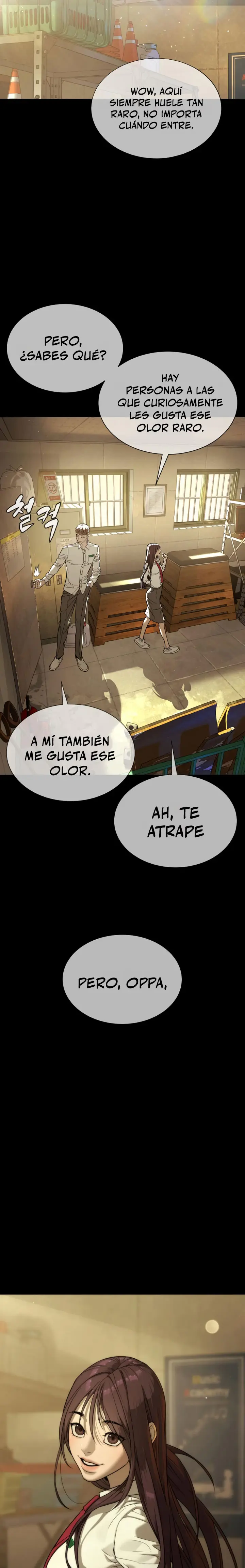 Asesino Pietro (Viejo sabroso)| > Capitulo 119 > Page 131