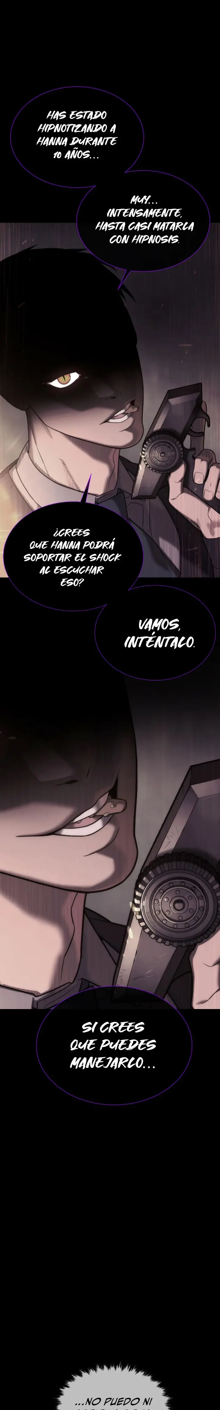 Asesino Pietro (Viejo sabroso)| > Capitulo 119 > Page 161