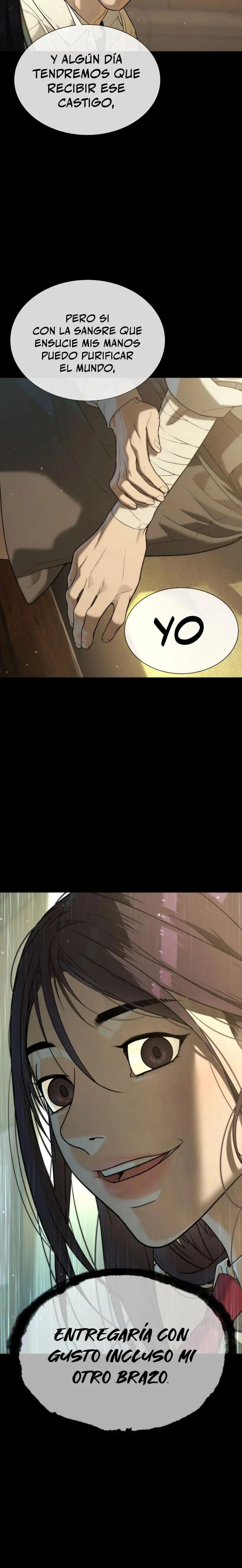 Asesino Pietro (Viejo sabroso)| > Capitulo 119 > Page 251