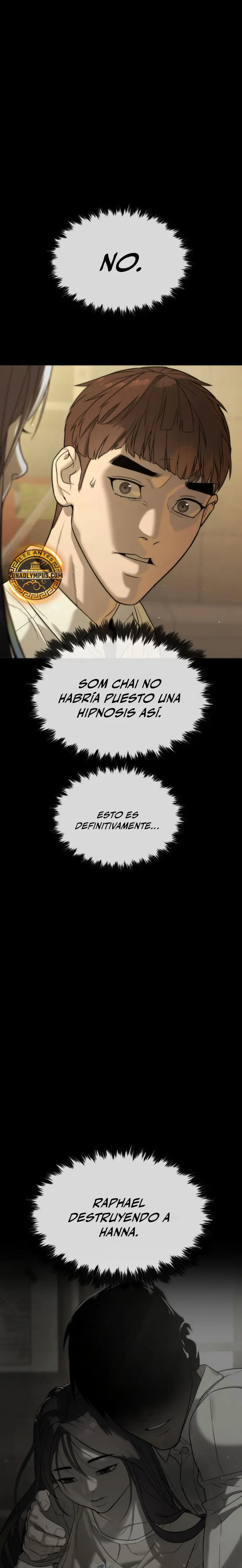 Asesino Pietro (Viejo sabroso)| > Capitulo 119 > Page 261