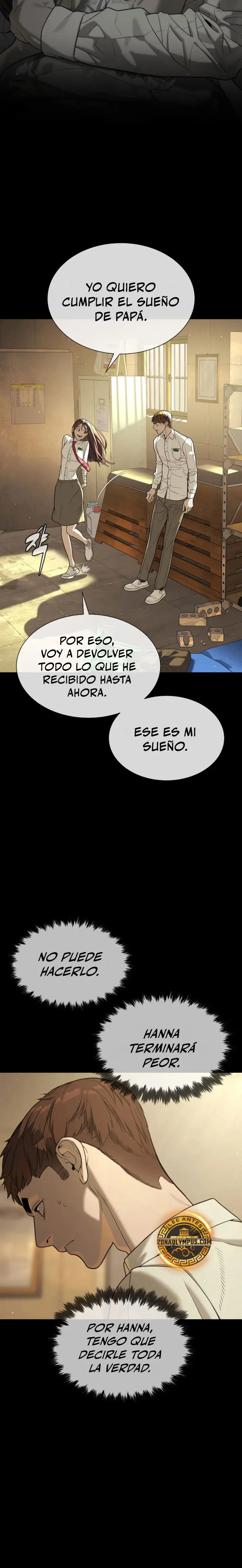 Asesino Pietro (Viejo sabroso)| > Capitulo 119 > Page 271