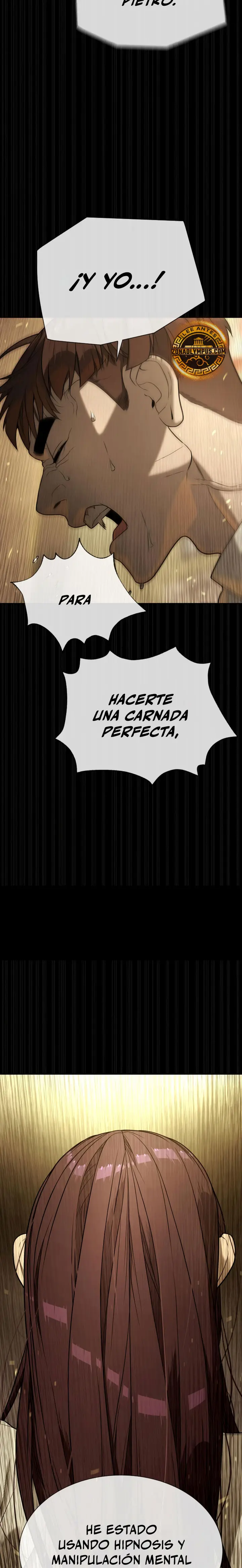 Asesino Pietro (Viejo sabroso)| > Capitulo 119 > Page 291