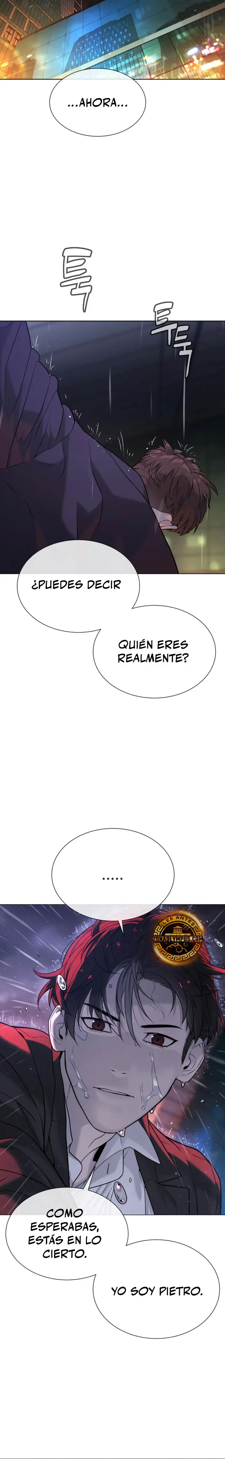 Asesino Pietro (Viejo sabroso)| > Capitulo 119 > Page 371