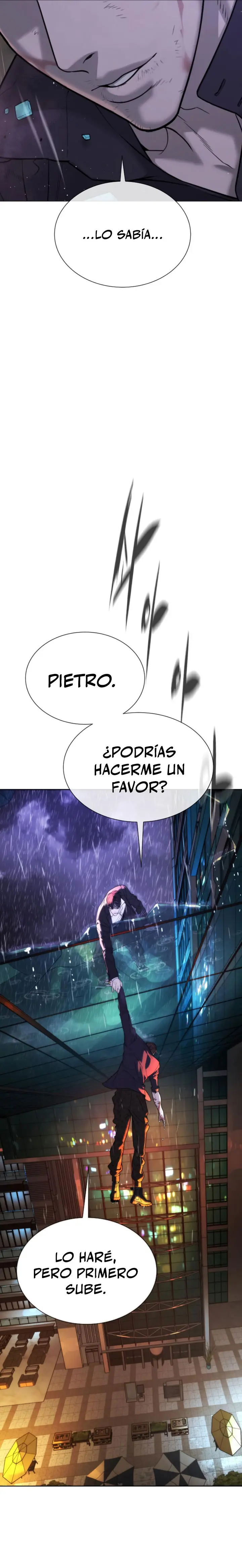 Asesino Pietro (Viejo sabroso)| > Capitulo 119 > Page 381