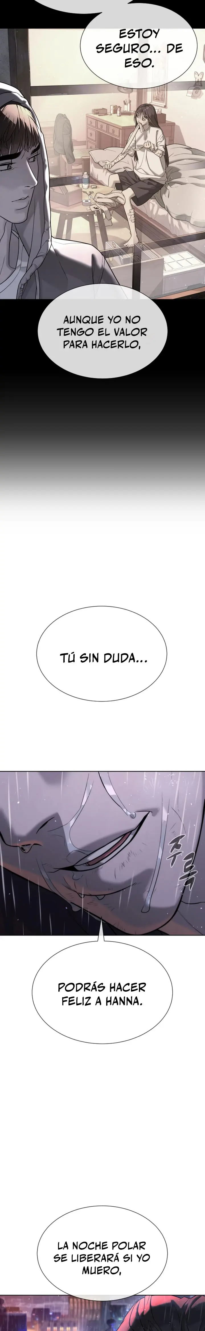 Asesino Pietro (Viejo sabroso)| > Capitulo 119 > Page 411