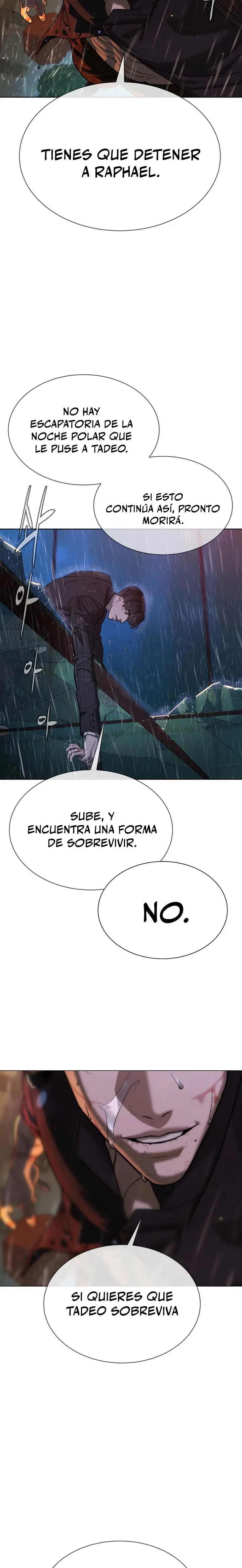 Asesino Pietro (Viejo sabroso)| > Capitulo 119 > Page 461