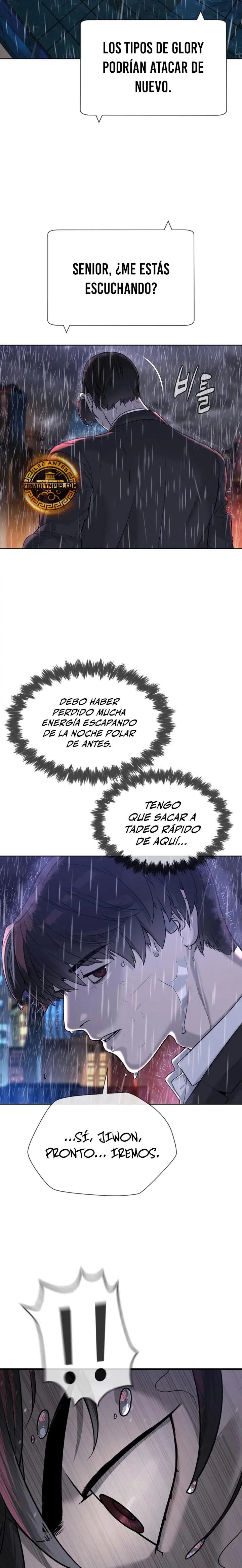 Asesino Pietro (Viejo sabroso)| > Capitulo 119 > Page 551