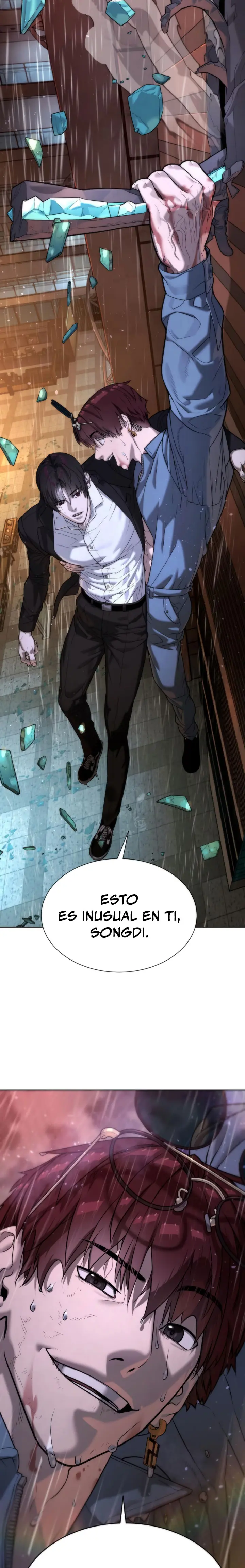 Asesino Pietro (Viejo sabroso)| > Capitulo 119 > Page 611