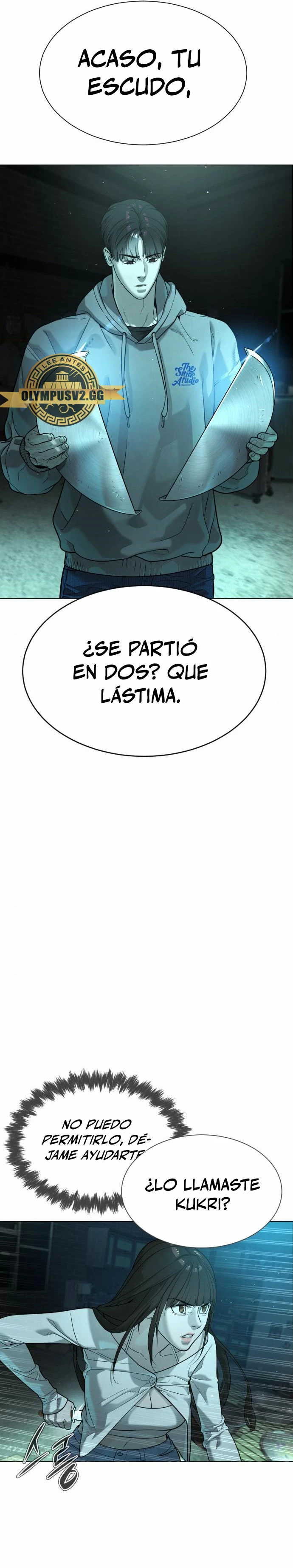 Viejo sabroso > Capitulo 9 > Page 141