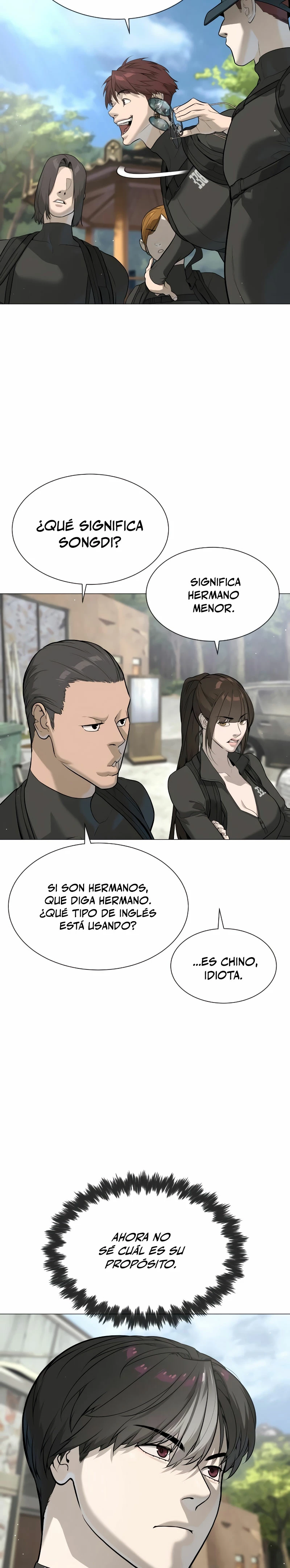 Viejo sabroso > Capitulo 50 > Page 31