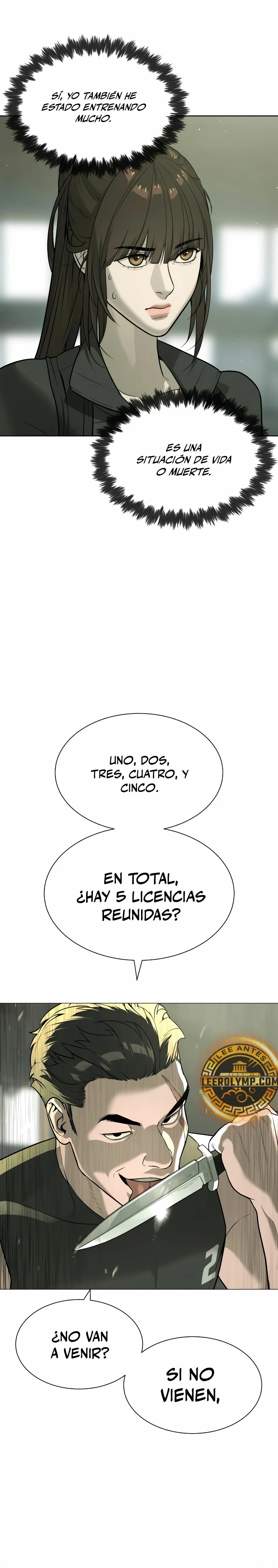 Viejo sabroso > Capitulo 50 > Page 491