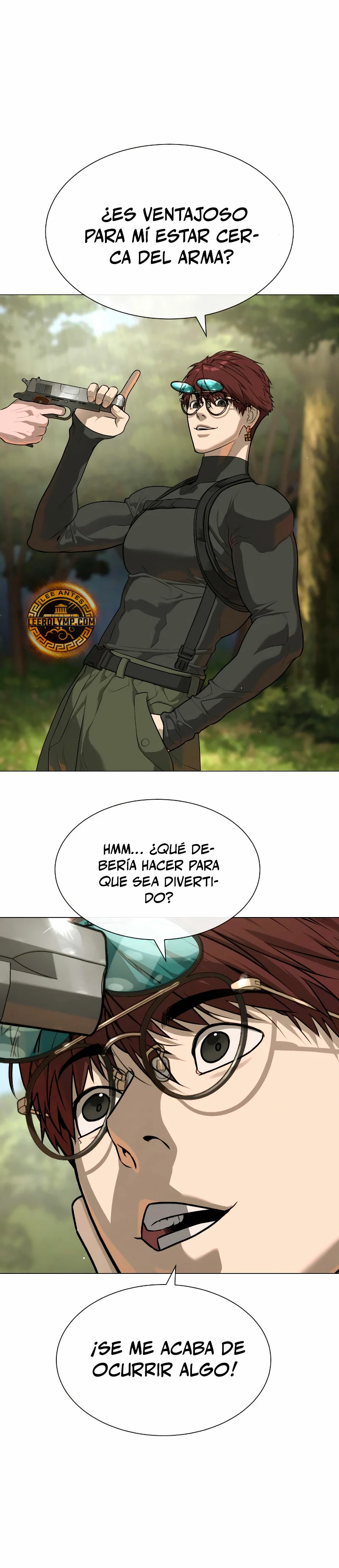 Viejo sabroso > Capitulo 54 > Page 01