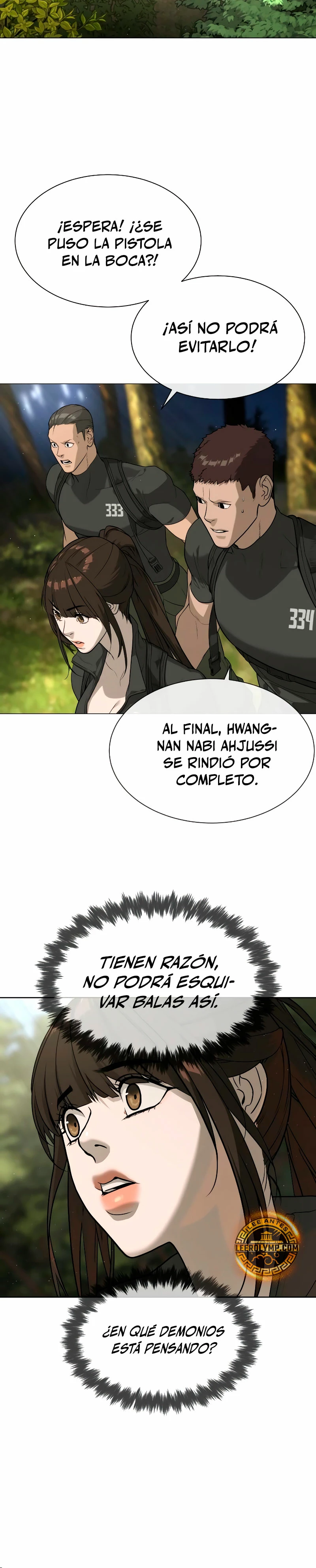 Viejo sabroso > Capitulo 54 > Page 31