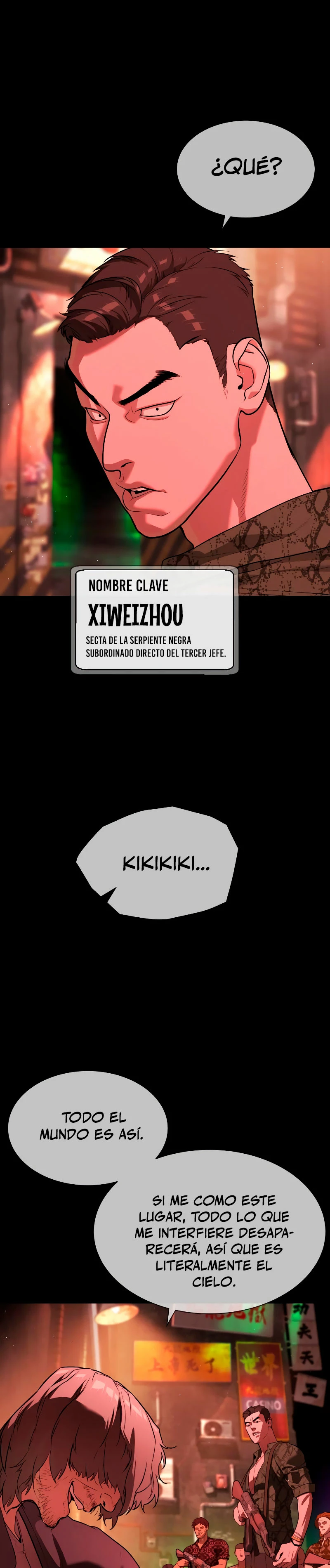 Viejo sabroso > Capitulo 54 > Page 281