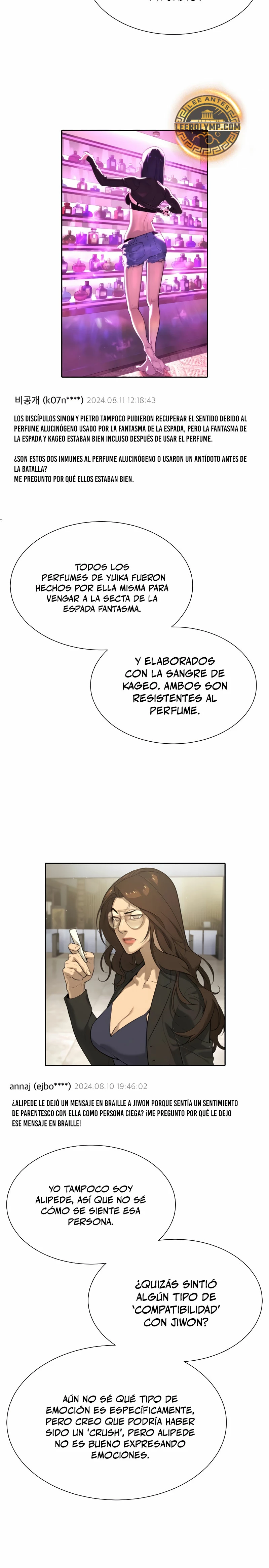 Viejo sabroso > Capitulo 54.05 > Page 181
