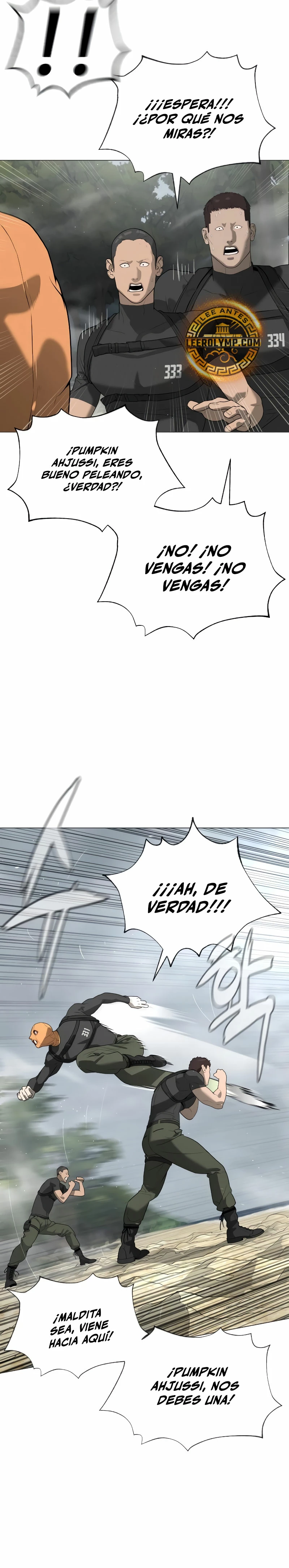 Viejo sabroso > Capitulo 56 > Page 261