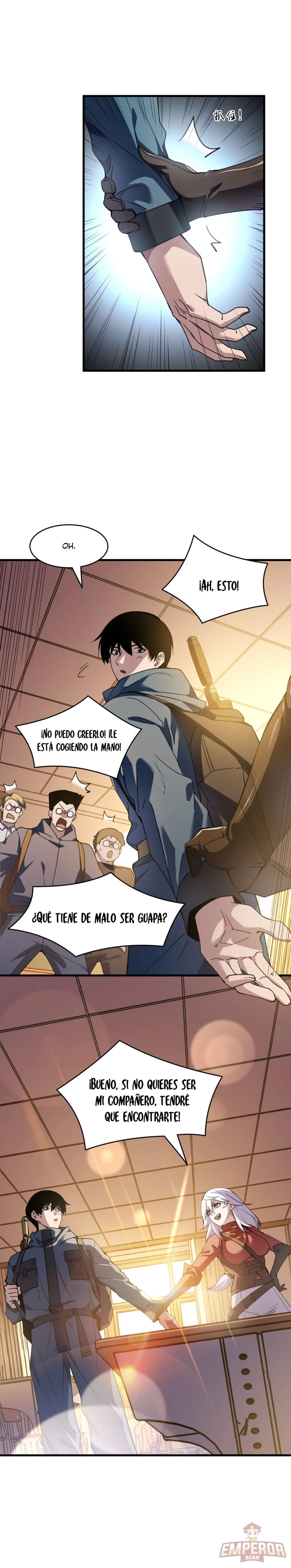 I Went To Raid Tomb > Capitulo 2 > Page 41