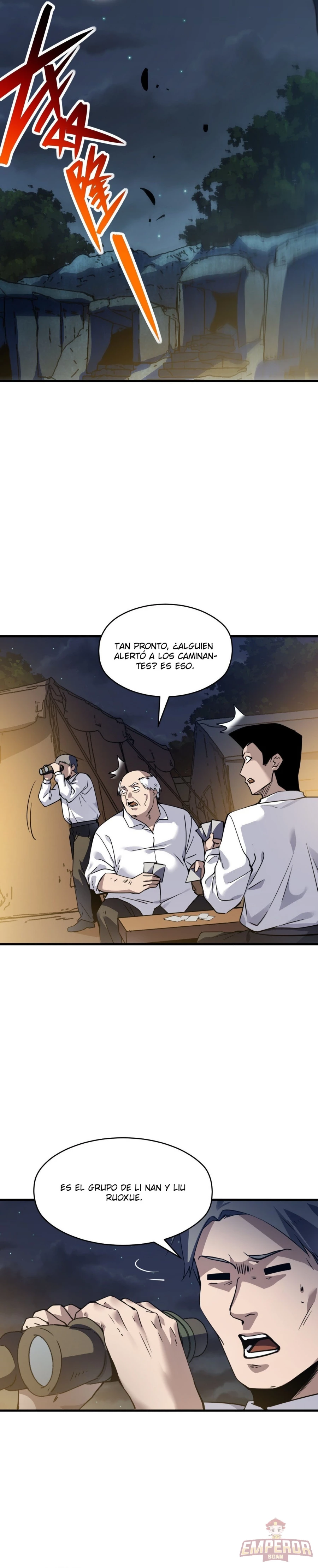 I Went To Raid Tomb > Capitulo 2 > Page 181