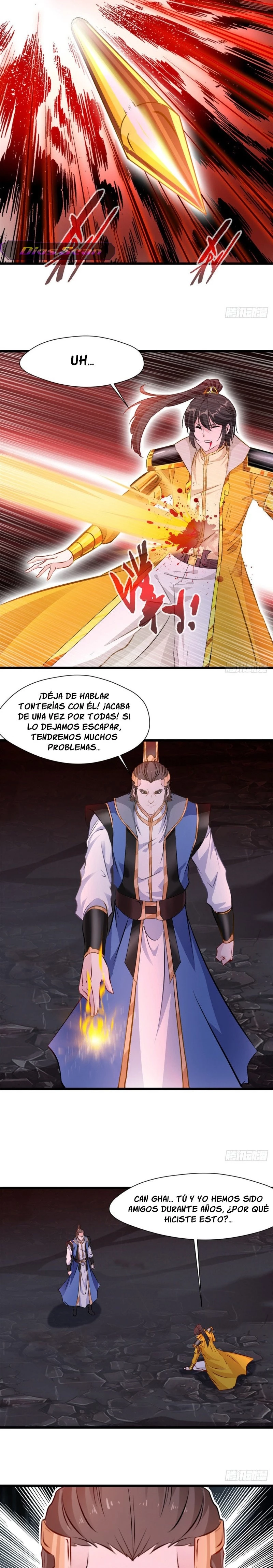 El Maestro Más Fuerte > Capitulo 6 > Page 61