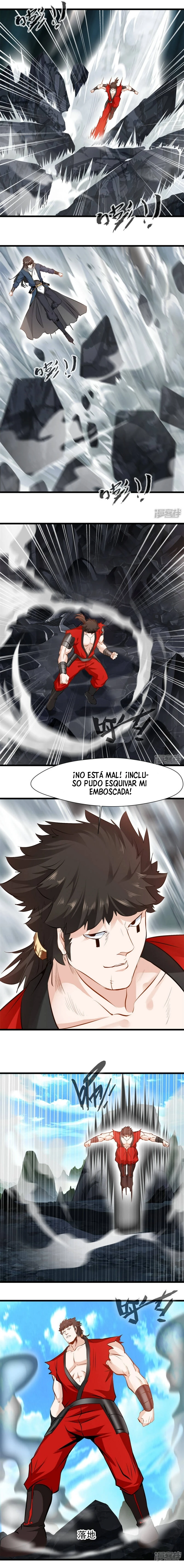 El Maestro Más Fuerte > Capitulo 26 > Page 31