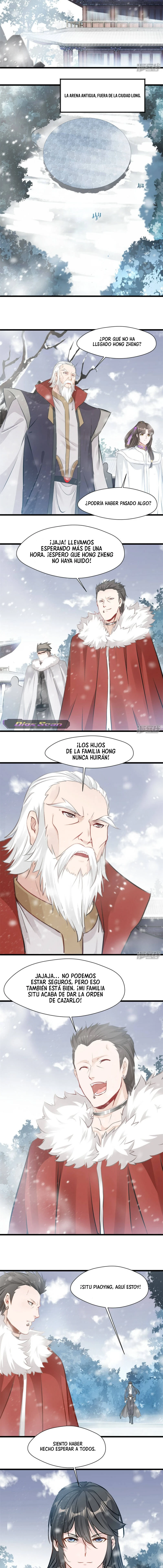 El Maestro Más Fuerte > Capitulo 29 > Page 21