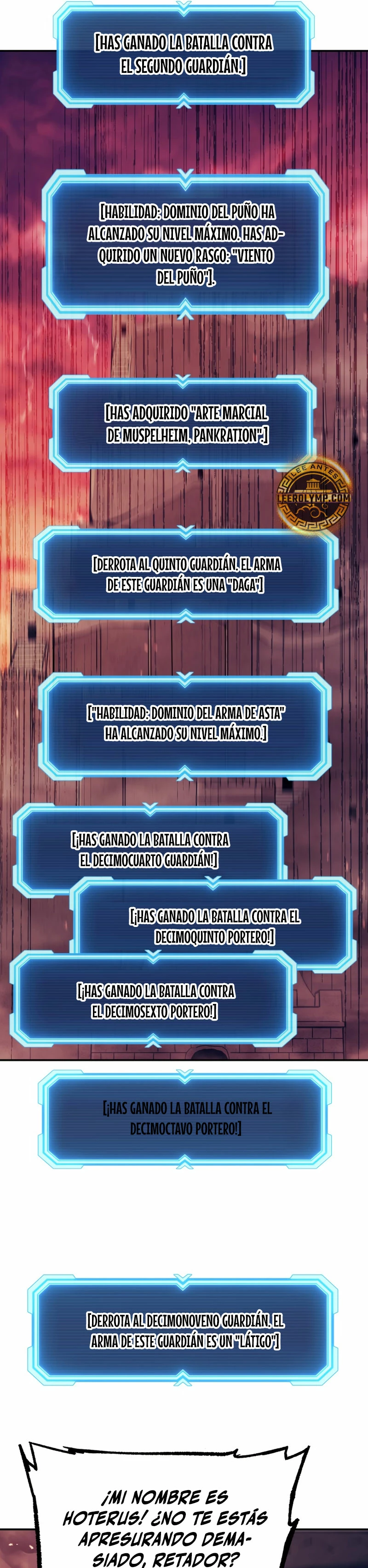 Retorno de la Constelacion Destruida > Capitulo 119 > Page 431