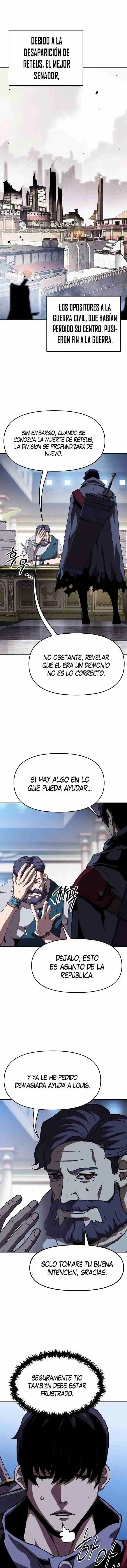 Me convertí en un caballero con limite de tiempo  > Capitulo 55 > Page 01